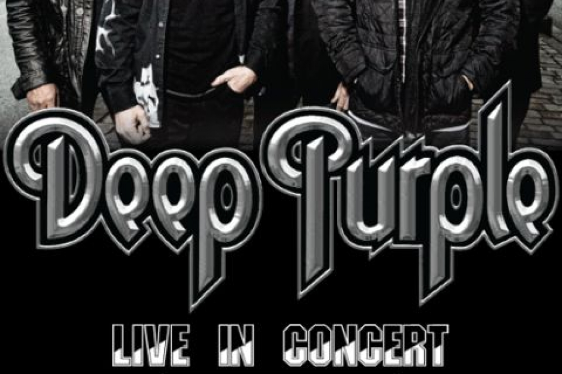 Legendara trupă Deep Purple va concerta din nou în România! Vezi cât costă biletele!